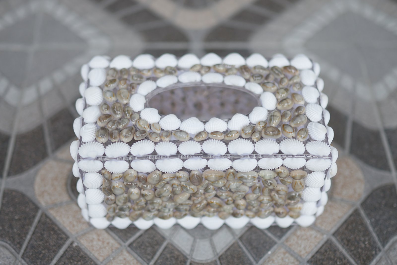 Tempat Tissu besar 24 11