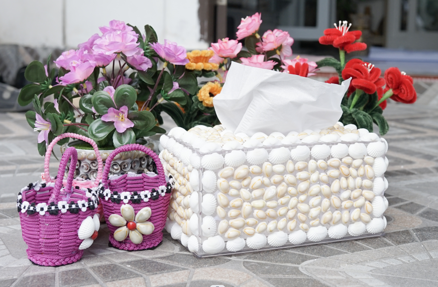 Tempat Tissu Kain 24 2